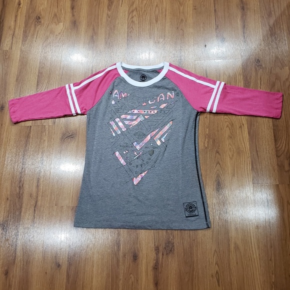 American Fighter Tops - Gorgeous American Fighter Shirt!!